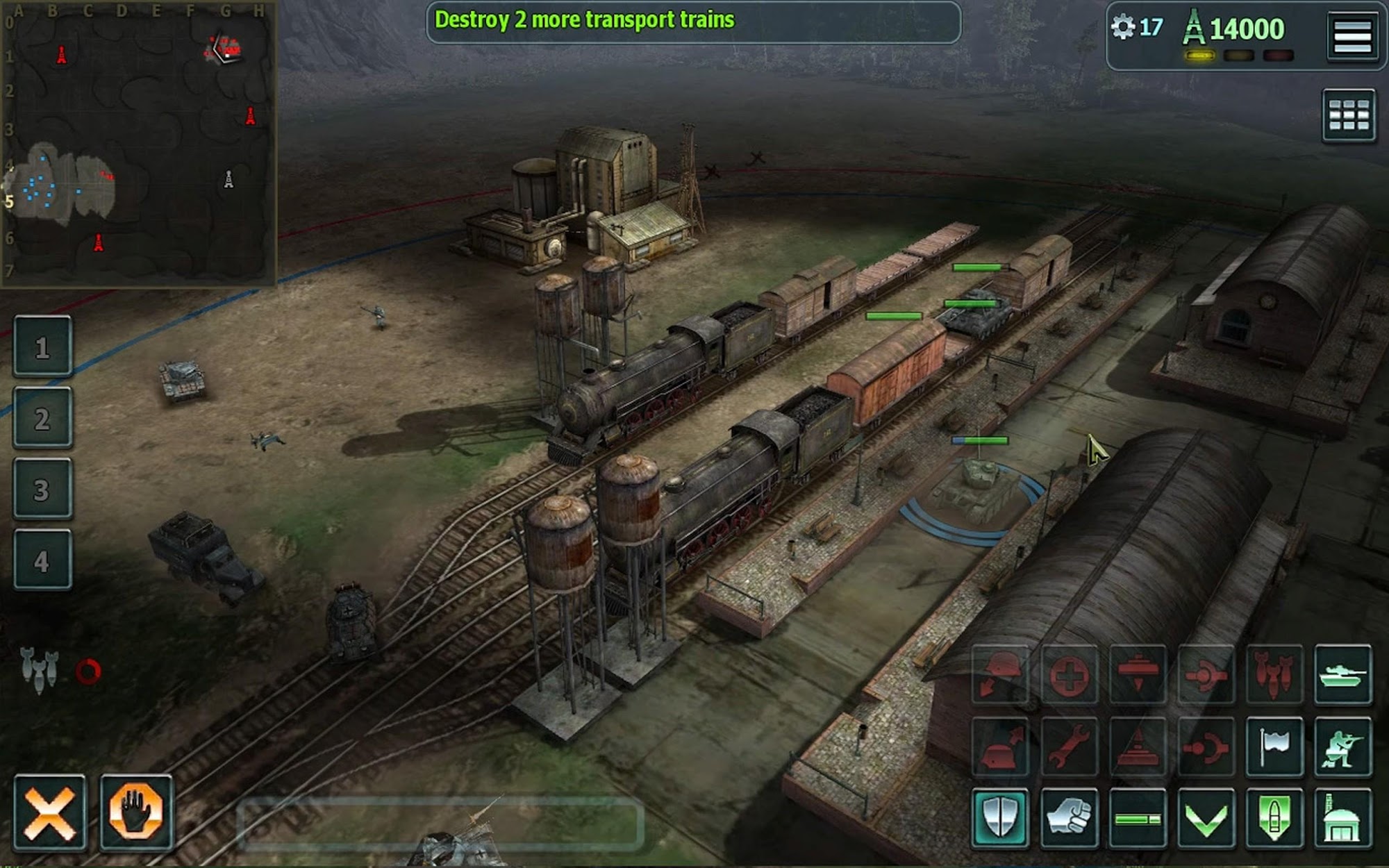 🔥 Download Star Battlefield RTS Game 2.1.2 APK . Epic real time strategy 