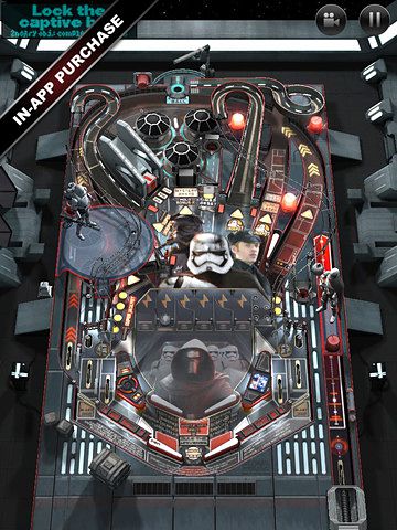 Star wars. The force awakens: Pinball 4