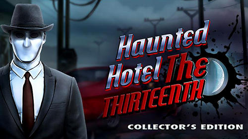 Hidden objects. Haunted hotel: The thirteenth captura de tela 1