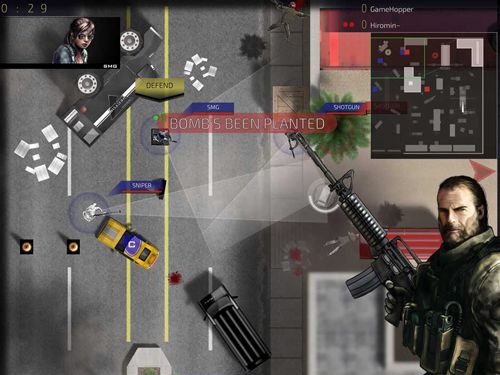 Special tactics: Online for iPhone for free