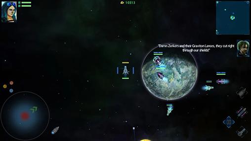 Star nomad 2 скриншот 1