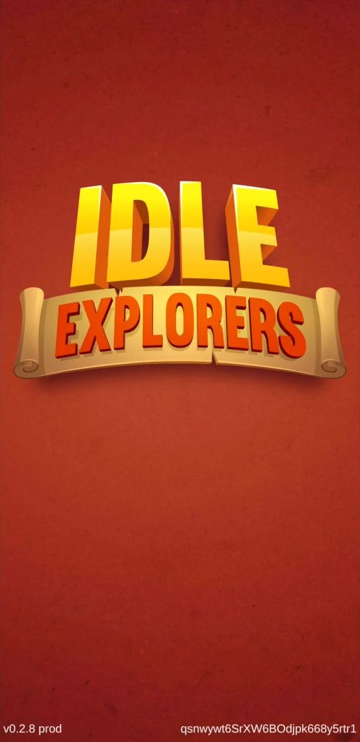 Idle Explorers captura de pantalla 1