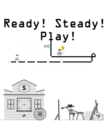 ロゴReady! Steady! Play!