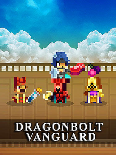 Иконка Dragonbolt vanguard