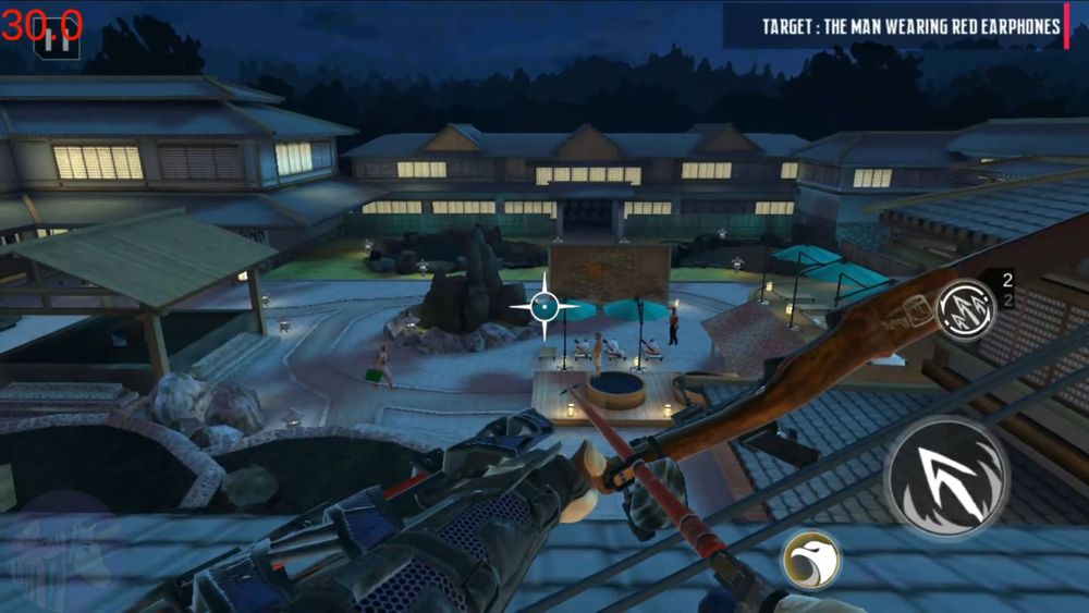 Ninja's Creed: 3D Sniper Shooting Assassin Game Download APK for Android (Free) | mob.org