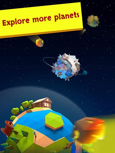 Defend the planet for iPhone