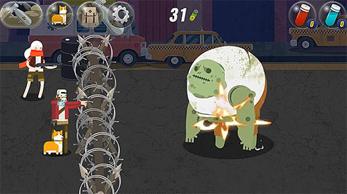 Zombie is coming screenshot 1