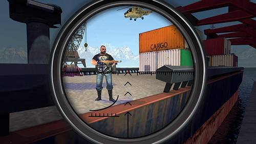 Mission counter strike для Android