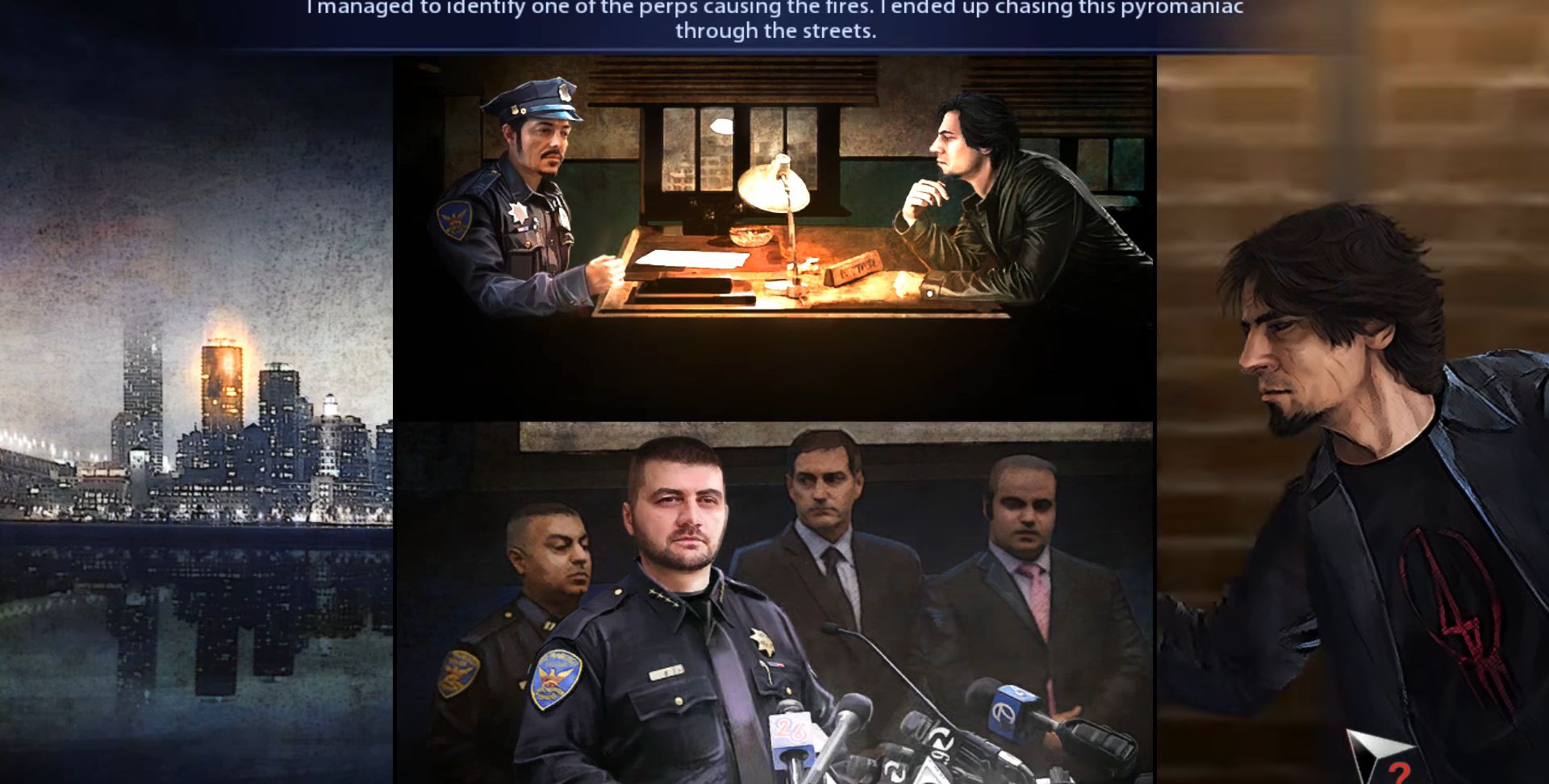 Adam Wolfe: Dark Detective Mystery Game (Full) for Android