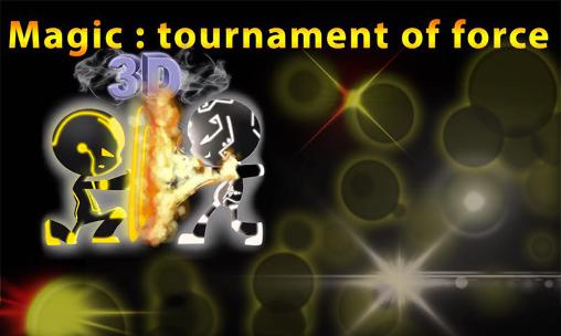 Magic: Tournament of force sci-fi screenshot 1