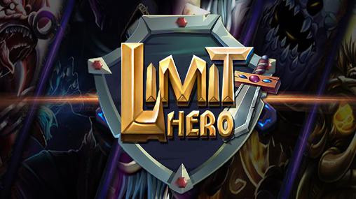 Limit hero ícone