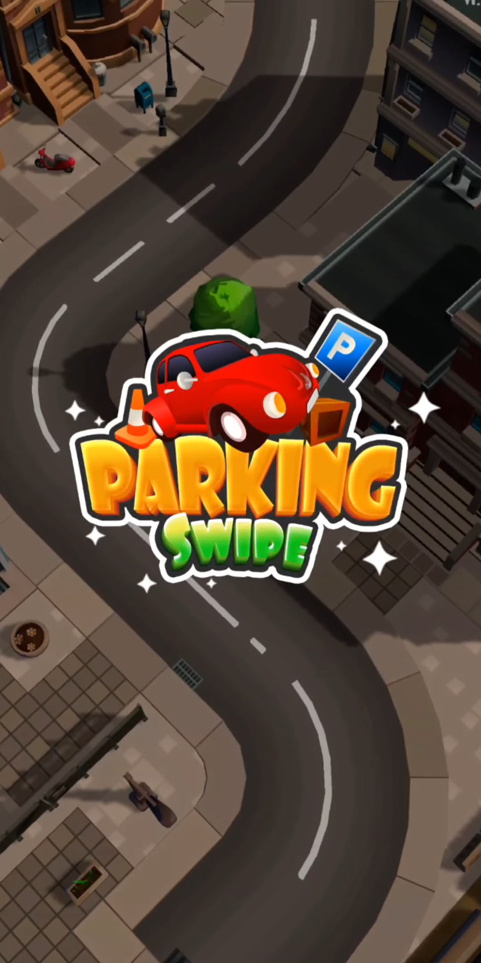 Parking Swipe - 3D Cars Puzzle Jam for Android