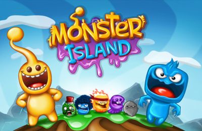 logo Monster Island