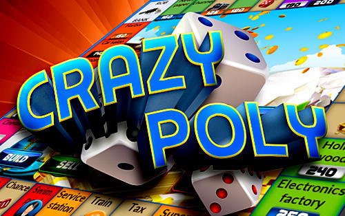 Crazypoly: Business dice game captura de tela 1