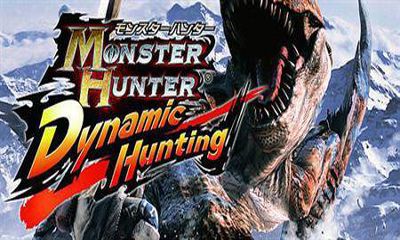 Monster Hunter Dynamic Hunting скриншот 1