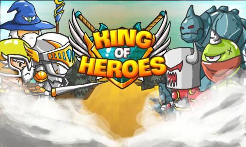 King of heroes icono