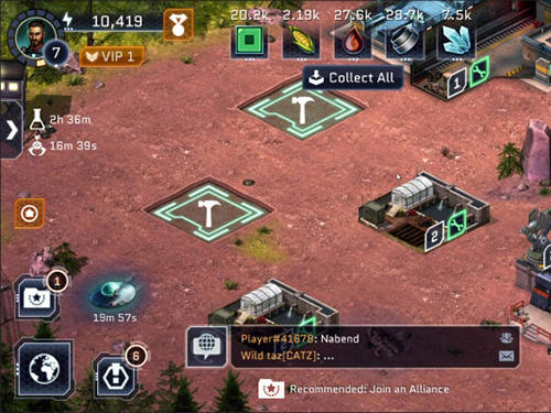 Operation: New Earth screenshot 1