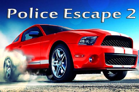 logo Police escape 2