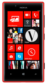 Télécharger des sonneries pour Nokia Lumia 720