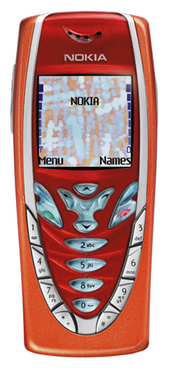 мелодії на дзвінок Nokia 7210