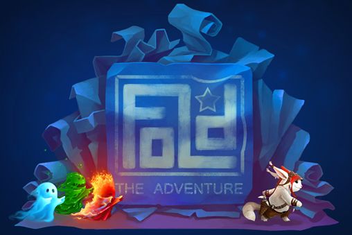 logo Fold the adventure