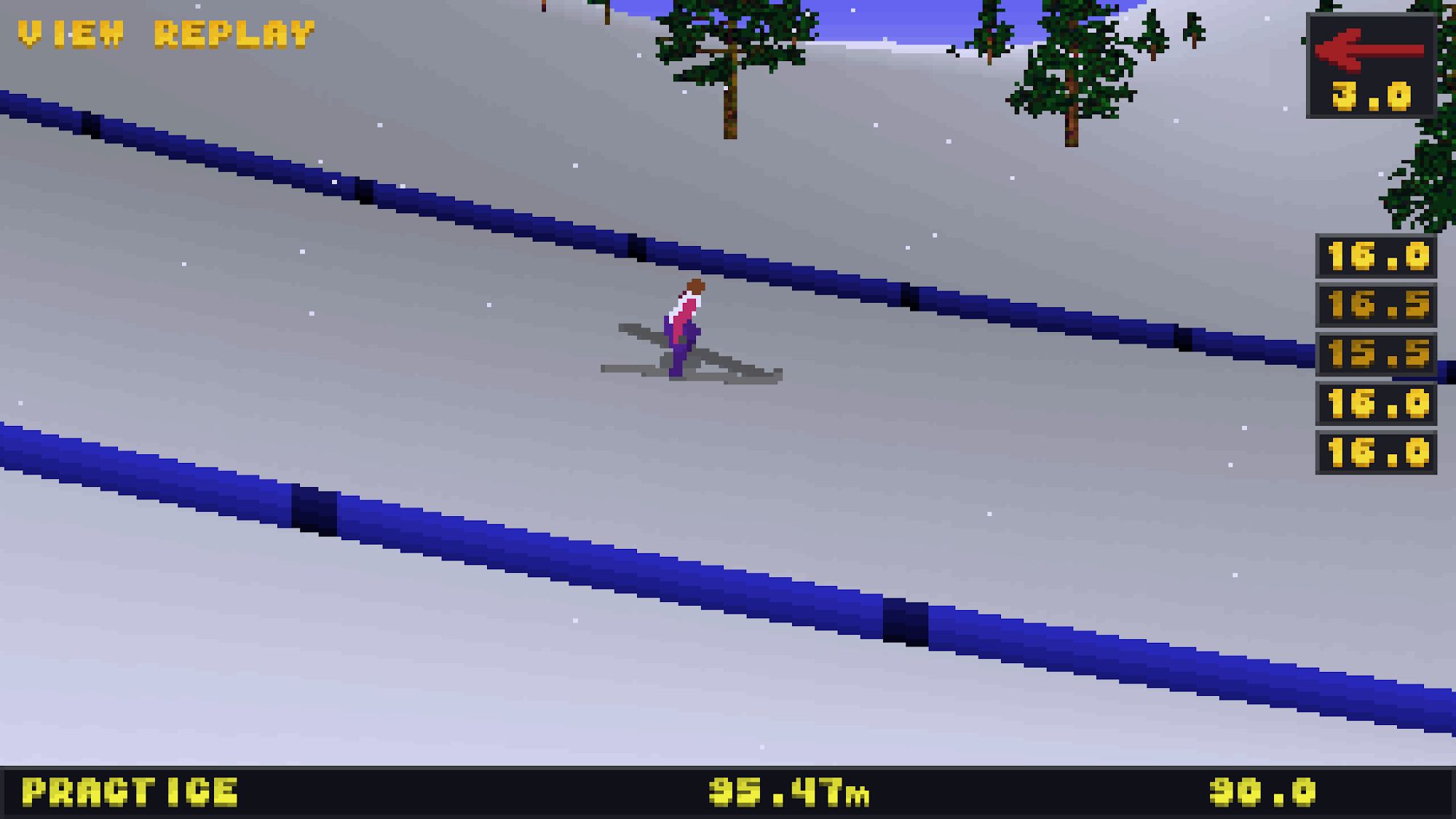 Deluxe Ski Jump 2 for Android