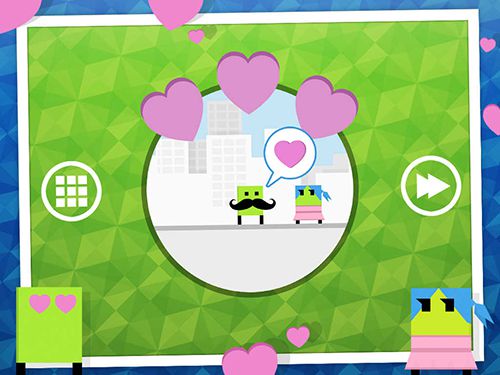 Arcade: download Fallin love for your phone