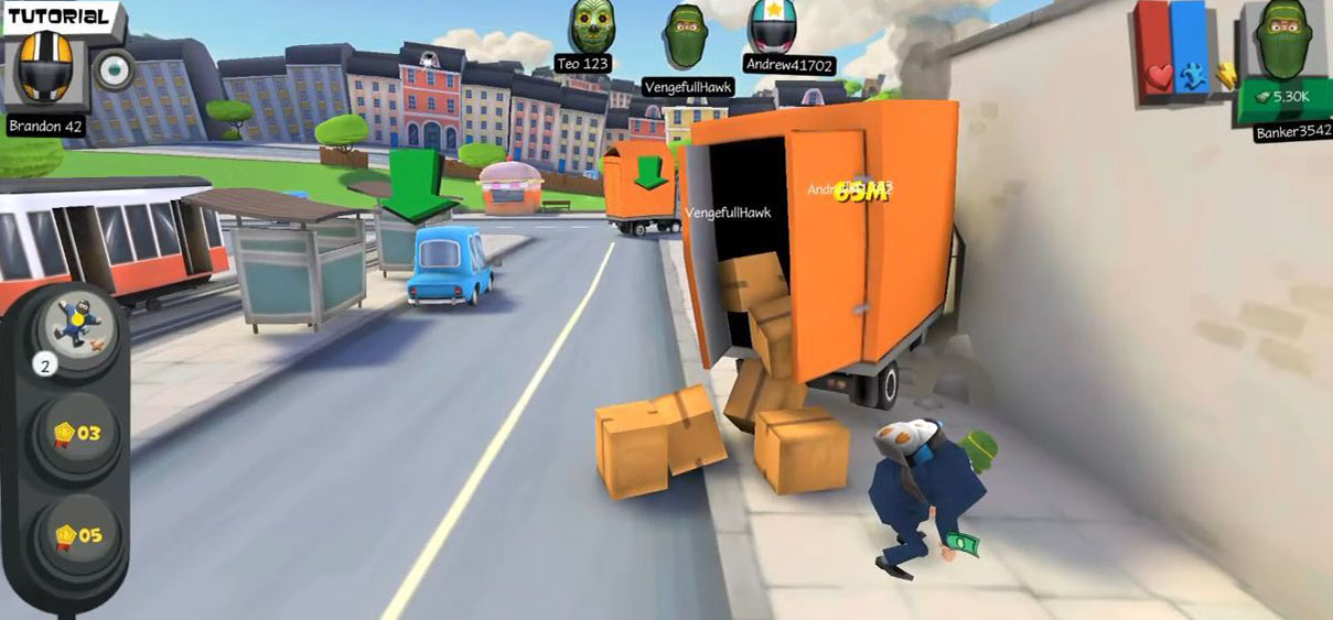 Snipers vs Thieves: Classic! for Android