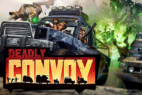 Deadly convoy captura de pantalla 1