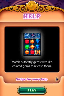 Bejeweled for iPhone