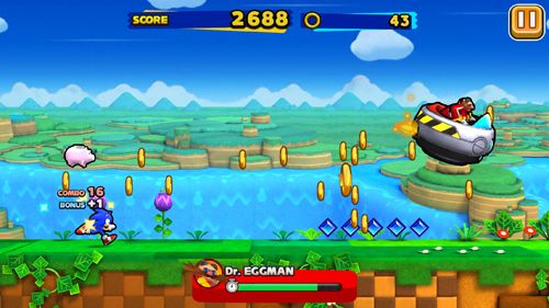 Sonic: Läufer Bild 1