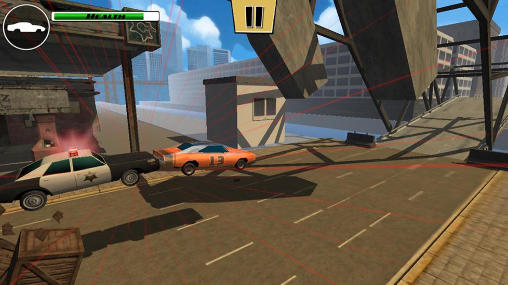 Stunt car challenge 3 captura de pantalla 1