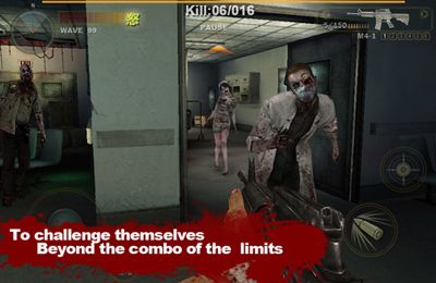 Walking Dead: Prologue for iPhone