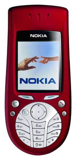 Laden Sie Standardklingeltöne für Nokia 3660 herunter