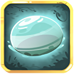 Drop tale icon