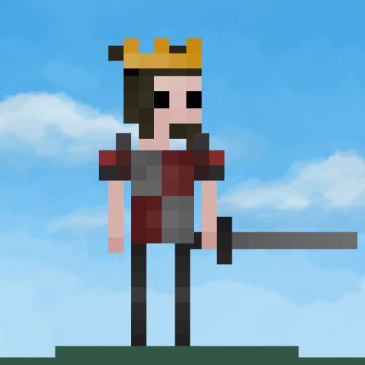 Ming the King - Medieval RPG icône