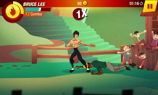 Bruce Lee: Enter the game для Android