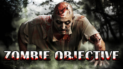 Zombie objective capture d'écran 1