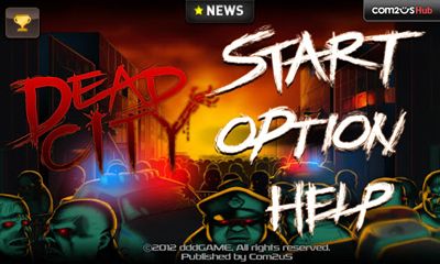 Download do APK de DEAD CITY - Jogos de escolhas para Android