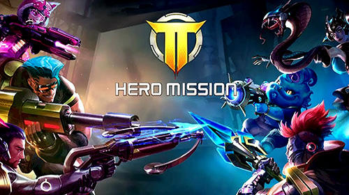 Hero mission icône