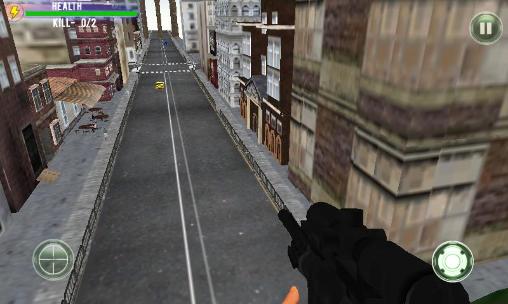 Sniper 3D: Killer für Android