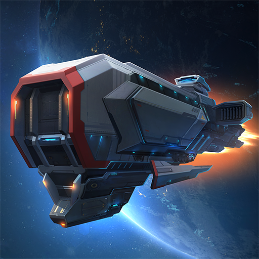 Galaxy Battleship ícone