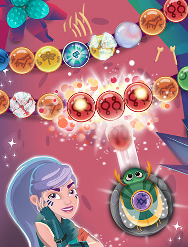 Marble Viola's quest screenshot 1