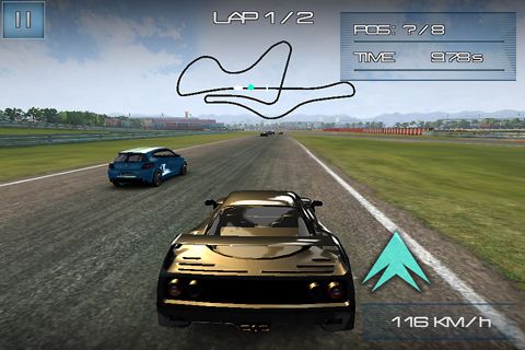 UR racing for iPhone for free