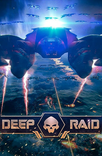 Deep raid: Idle RPG space ship battles screenshot 1