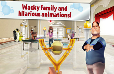 Naughty Boy – Sling and shoot for iPhone for free