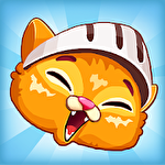 Cat knight story icono