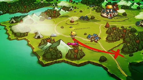 Cat quest para Android