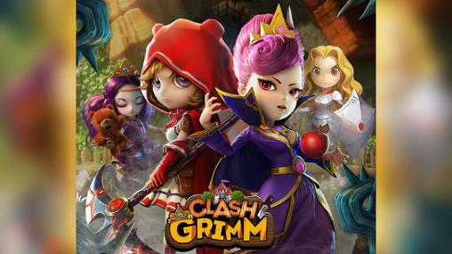 アイコン Clash Grimm 