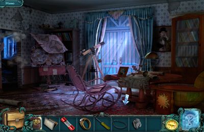 Twisted Lands: Shadow Town for iPhone